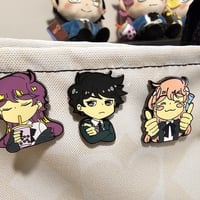 Emote Pin Set (3) - Thumbnail 1