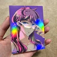 Glasses - Photocard Set (4) - Thumbnail 1