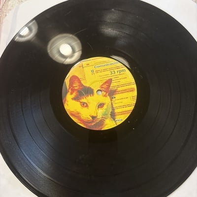 Rgf-201 sub rosa - "lux" lp