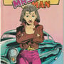 Eclipse Comics The Masked Man (1984) set 1-9 complete-2
