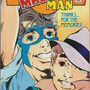 Eclipse Comics The Masked Man (1984) set 1-9 complete-3