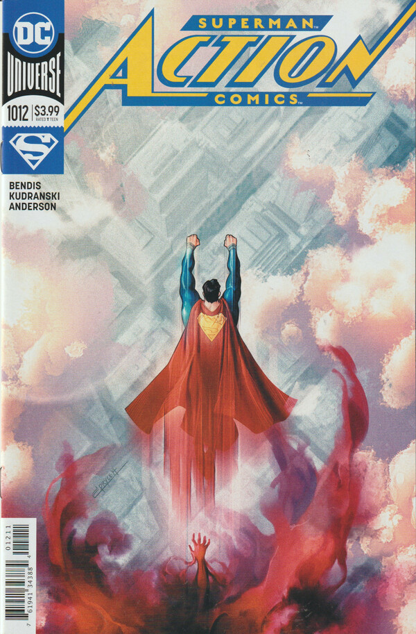 DC Comics Action Comics set of 5 (2019) 1012-1016 Bendis