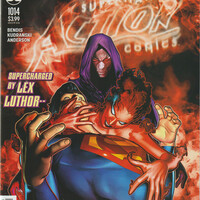 DC Comics Action Comics set of 5 (2019) 1012-1016 Bendis - Thumbnail 2