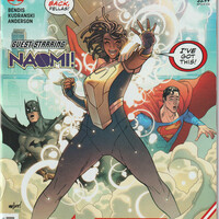 DC Comics Action Comics set of 5 (2019) 1012-1016 Bendis - Thumbnail 3