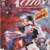 DC Comics Action Comics set of 5 (2019) 1012-1016 Bendis - Thumbnail 4