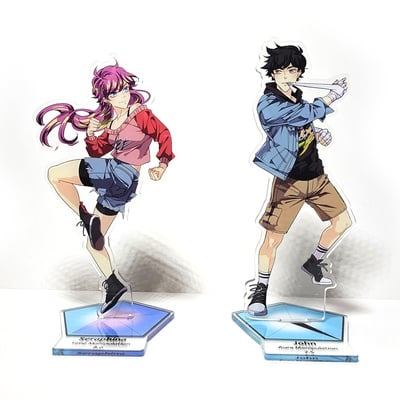 Individual standees