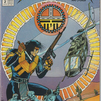 DC Comics The Butcher (1990) 1-5 complete set Mike Baron Shea Anton Pensa - Thumbnail 2