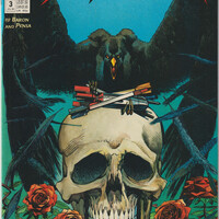 DC Comics The Butcher (1990) 1-5 complete set Mike Baron Shea Anton Pensa - Thumbnail 3