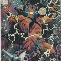 DC Comics The Butcher (1990) 1-5 complete set Mike Baron Shea Anton Pensa - Thumbnail 4