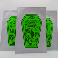 Halloween 2024 Mystery Trick or Treat Custom Trading Card Pack - Thumbnail 1