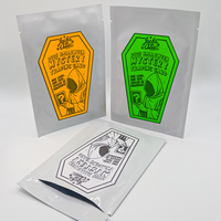 Halloween 2024 Mystery Trick or Treat Custom Trading Card Pack - Thumbnail 4