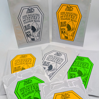 Halloween 2024 Mystery Trick or Treat Custom Trading Card Pack - Thumbnail 5