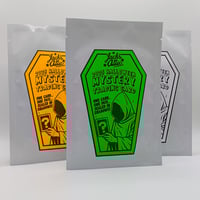 Halloween 2024 Mystery Trick or Treat Custom Trading Card Pack - Thumbnail 7