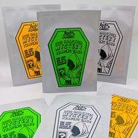 Halloween 2024 Mystery Trick or Treat Custom Trading Card Pack - Thumbnail 8