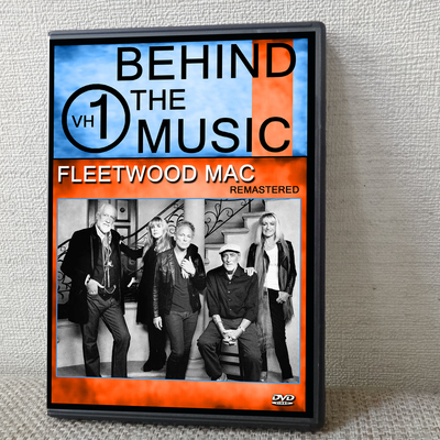 Fleetwood mac behind the music dvd