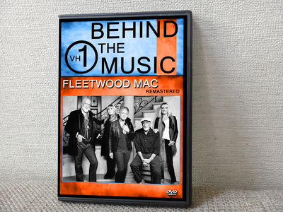 FLEETWOOD MAC Behind The Music DVD