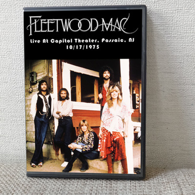 Fleetwood mac live at capitol theater, passaic, nj 10.17.1975 dvd