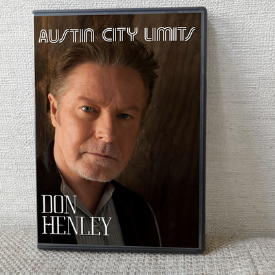 Don henley austin city limits 2015 dvd - Thumbnail 3