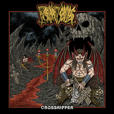 Bastard cröss - crossripper