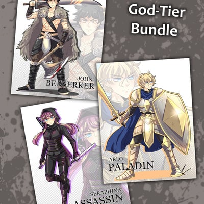 [bundle] character classes