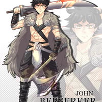 [bundle] Character Classes - Thumbnail 1