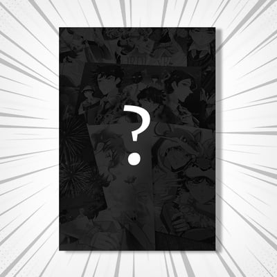 [print] mystery print