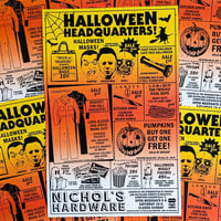 Ghosts of Halloween Art Prints Past - Thumbnail 4