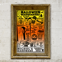 Ghosts of Halloween Art Prints Past - Thumbnail 9