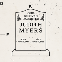 Halloween Boogeyman Model Art Print - Thumbnail 4