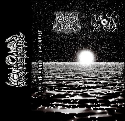 Nightveil / Ukhu Pacha – Split CS