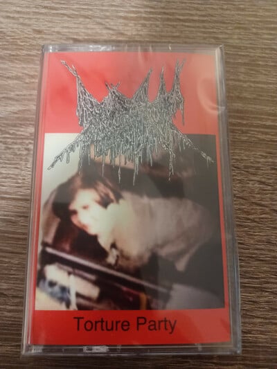 Amputorium ‎– Torture Party CS