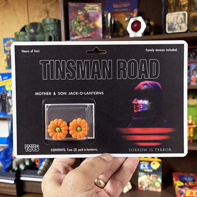 'Tinsman Road' Pumpkins