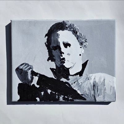 Michael myers/the shape (halloween 1978)