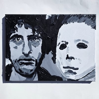 Nick castle/michael myers (halloween 1978)