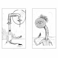 Notebook Sketches 2011-2025 - Thumbnail 3