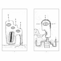 Notebook Sketches 2011-2025 - Thumbnail 4