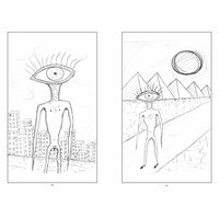 Notebook Sketches 2011-2025 - Thumbnail 5