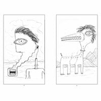 Notebook Sketches 2011-2025 - Thumbnail 9