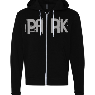 Park iws hooded zip up
