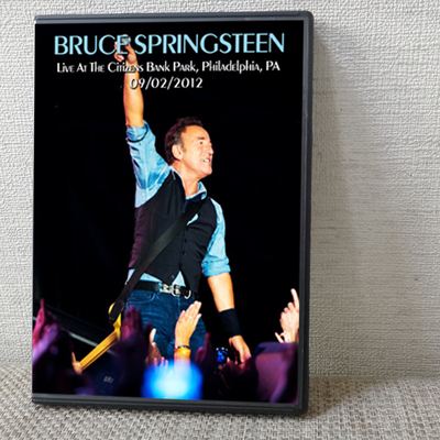 Bruce springsteen live at the citizens bank park, philadelphia, pa 09.02.2012 dvd - Thumbnail 2