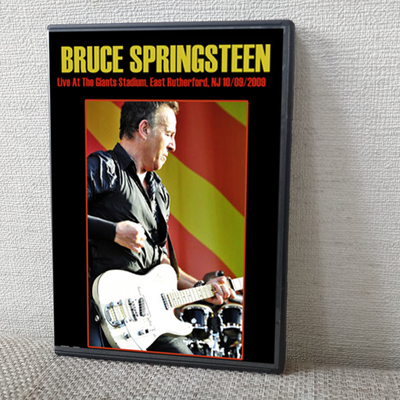 Bruce springsteen live at the giants stadium, east rutherford, nj 10.09.2009 dvd - Thumbnail 1
