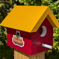 Loyola University Bird House - Thumbnail 1