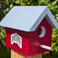 Ohio State University Bird House - Thumbnail 1