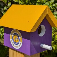 Western Illinois University Bird House - Thumbnail 1