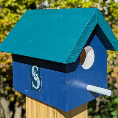 Mariners bird house