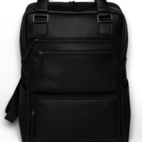 Crafted Leather Camel Crazy Horse Back Pack Laptop Bag Accessories Travelling Backpack - Thumbnail 7