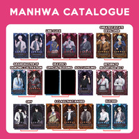 Manhua/Manhwa Individual and Set Cards - Thumbnail 1