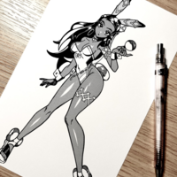 Buntober 2025 Prints [ETA: Mid December] - Thumbnail 2