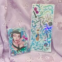 Huntrix Deco Sticker Sheets  - Thumbnail 3