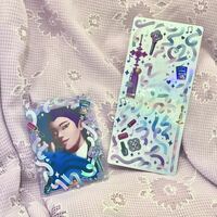 Huntrix Deco Sticker Sheets  - Thumbnail 2